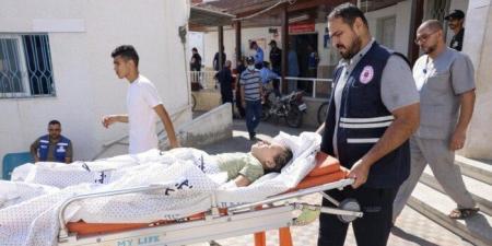 إسبانيا تعد طائرة لإجلاء أطفال مرضى من غزة - بلس 48