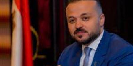 النائب محمد الجارحي ينعى عمته الحاجة أميرة الجارحي.. وتشييع الجنازة غدًا من مسجد الحصري - بلس 48