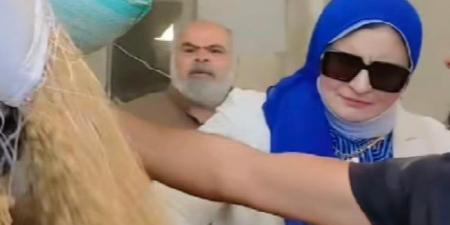 ضبط 8 أطنان قمح قبل تهريبها للسوق السوداء بمطروح - بلس 48