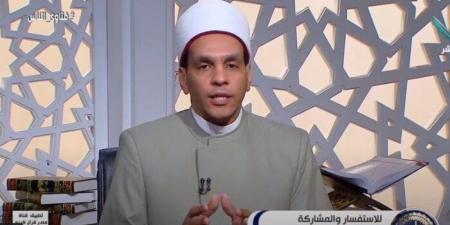 ما كفارة عدم القدرة على الوفاء بالنذر؟.. أمين الفتوى يجيب - بلس 48