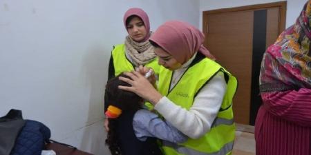 إجراء 13 ألف عملية عيون للمرضى الأولى بالرعاية بالفيوم - بلس 48