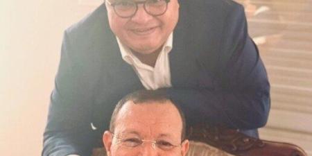 «عرفت إنك في جنة الرحمن».. خالد جلال يرثي شقيقه بهذه الكلمات بعد رحيله - بلس 48