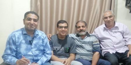 جدى توفى يوم نتيجتي وكان نفسه أكون دكتور.. محمد أيمن السابع على الجمهورية في الثانوية الأزهرية بالشرقية يروى سر تفوقه - بلس 48