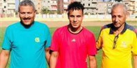 الزعفران يضم متولي أحمد مهاجم شباب قلين موسم واحد - بلس 48