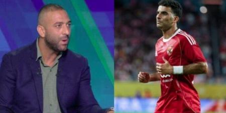 ميدو يكشف كواليس مثيرة عن رحيل زيزو للأهلي: «كان بيدور على اللي هيدفع أكتر» - بلس 48