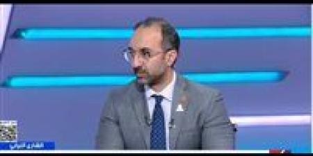 الحمامصي: أترشح استكمالًا لتجربة مشرفة قدّمها نواب التنسيقية.. والمرحلة المقبلة تتطلب جهدًا مضاعفًا - بلس 48