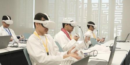 مؤسسة الكويت للتقدم العلمي تختتم برنامج (جيل العلوم 2025) بمشاركة طلبة من دول الخليج - بلس 48