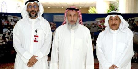 الهلال الأحمر الكويتي تجري تنسيقا مشتركا مع الجمعيات الخيرية لإيصال المساعدات الإنسانية إلى قطاع غزة - بلس 48