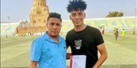 نجوم سيناء يضم أحمد شرقية مدافع بوجا سبورت التركي موسمين - بلس 48