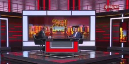 اللواء إبراهيم هلال: إسرائيل لن تجد أرخص من الإخوان لتنفيذ مخططاتها - بلس 48