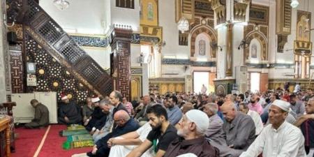 «نعمة المياه مقوم أساس للحياة».. الأوقاف تحدد موضوع خطبة غدا الجمعة - بلس 48