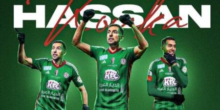 رسميا.. الاتفاق السعودي يعلن تعاقده مع أحمد حسن «كوكا» - بلس 48