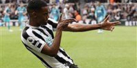 ليفربول يفتح باب التفاوض مع نيوكاسل يونايتد لضم ألكسندر آيزاك - بلس 48