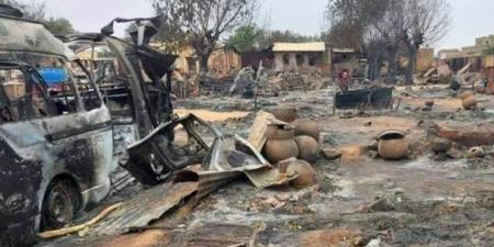 الجيش السوداني يصد هجوماً جديداً لـ"الدعم السريع" على مدينة الفاشر ويحقق تقدماً في كردفان - بلس 48