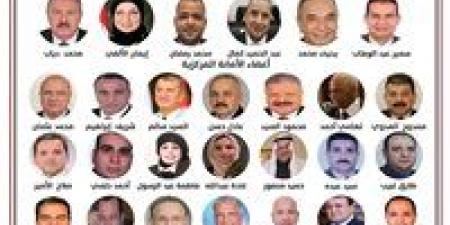 “الجبهة الوطنية” تعلن تشكيل أمانة المجالس المحلية برئاسة عادل ليبب - بلس 48