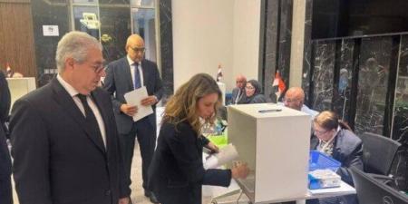 انتخابات الشيوخ 2025.. غلق باب التصويت بـ 5 دول عربية في أول أيام الاقتراع - بلس 48