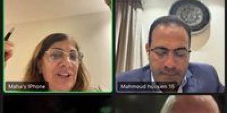تنفيذا لتوجيهات ومتابعة الأمين العام.. أمانة المصريين بالخارج بمستقبل وطن تتابع اعمال تصويت الجاليات المصرية بالخارج - بلس 48