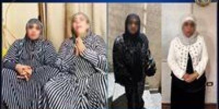 ضبط أم مكة وأم سجدة لنشرهما فيديوهات خادشة للحياء - بلس 48