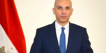 الخارجية المصرية: القاهرة السند الرئيسي للشعب الفلسطيني.. وحملات التشويه ضد مصر «ممنهجة» - بلس 48