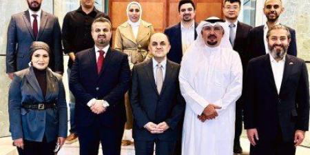 سفير الكويت لدى الصين: حريصون على تعزيز الشراكة مع بكين ومتابعة تنفيذ مذكرات التفاهم بيننا - بلس 48