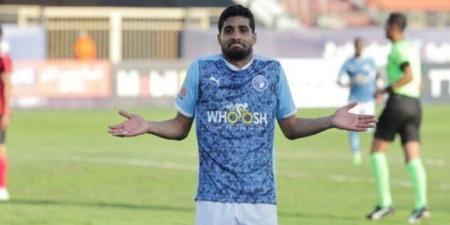 المريخ البورسعيدي: لا توجد أي أزمة مع بيراميدز بسبب صفقة إبراهيم عادل - بلس 48