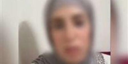 القبض على علياء قمرون المعروفة بـ "علياء مناديل" بتهمة خدش الحياء العام والنصب على مواقع التواصل - بلس 48