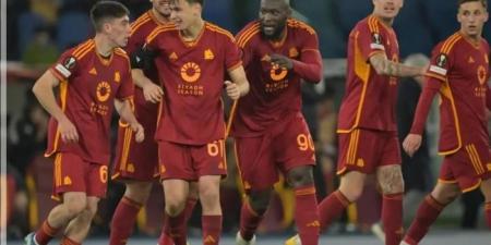 بث مباشر.. مشاهدة مباراة روما ضد لانس وديًا - بلس 48