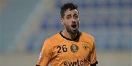 أرقام عدي الدباغ بعد اقتراب انتقاله لنادي الزمالك - بلس 48