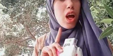 من بائعة مناديل لبلوجر شهيرة.. كيف قادت أضواء الشهرة «علياء قمرون» إلى ظلام السجن؟ - بلس 48