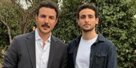 ورد عجيب يضحي بحياته من أجل باسل خياط في مسلسل آسر.. تفاصيل - بلس 48