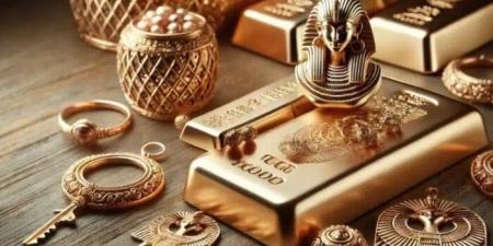 قفزة جديدة في سعر الذهب اليوم السبت 2 أغسطس 2025.. وهذا سعر عيار 21 الآن - بلس 48