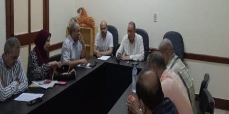 استعدادات مكثفة وتجهيزات شاملة لانتخابات الشيوخ بأسيوط - بلس 48