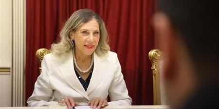 سفيرة مصر بـ أرمينيا: نتوقع إقبالًا كبيرًا للمشاركة في انتخابات الشيوخ - بلس 48
