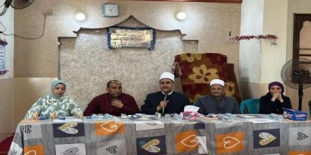 الأعلى للشئون الإسلامية يواجه الشائعات بتوعية الأطفال في بنها - بلس 48