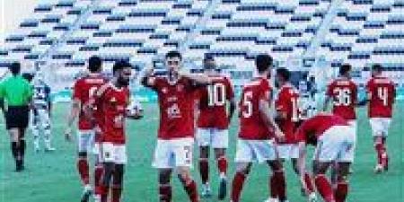 موعد مباراة الأهلي الودية أمام بتروجيت استعدادًا للموسم الجديد - بلس 48