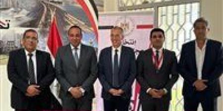 بدء التصويت فى اليوم الثاني لانتخابات مجلس الشيوخ للمصريين المقيمين في الإمارات وعمان وأرمينيا وأذربيجان وجورجيا - بلس 48