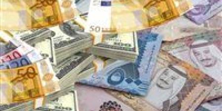 أفضل سعر لأهم 6 عملات أجنبية وعربية مقابل الجنيه - بلس 48