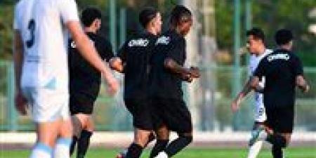 بعد الخسارة أمام بروكسي.. الزمالك يواصل تدريباته الجماعية استعدادًا للموسم الجديد - بلس 48