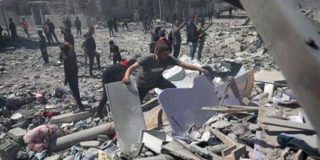 الخارجية الفلسطينية: الوقف الفوري للحرب على قطاع غزة هو المدخل الصحيح لحماية المدنيين - بلس 48