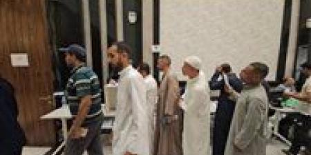انطلاق التصويت في اليوم الثاني بانتخابات مجلس الشيوخ للمصريين في 20 دولة عربية وإفريقية وتشمل تركيا وروسيا - بلس 48
