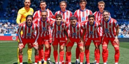 بث مباشر.. مشاهدة مباراة أتلتيكو مدريد وبورتو ضمن تحضيرات الموسم الكروي الجديد - بلس 48