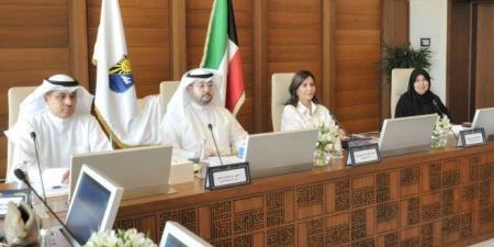 مجلس جامعة الكويت يعقد اجتماعه الثالث برئاسة مدير الجامعة - بلس 48