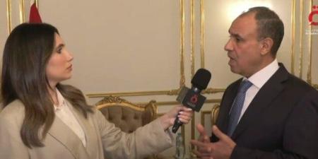 مصر تمد يد العون لغزة.. وزير الخارجية: على إسرائيل رفع الحصار وفتح المعابر - بلس 48