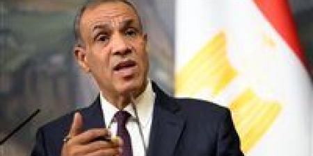 وزير الخارجية: الضمان الوحيد لتحقيق الاستقرار فى ليبيا من خلال تفكيك المليشيات وخروج جميع القوات الأجنبية - بلس 48