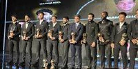 دير جيست 2025: محمد الشناوي يقود تشكيل الموسم في الدوري المصري - بلس 48
