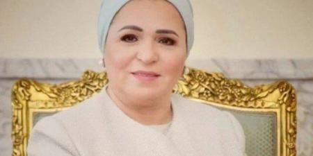 السيدة انتصار السيسي تثمن جهود الدولة في اكتشاف ودعم المواهب الصغيرة - بلس 48
