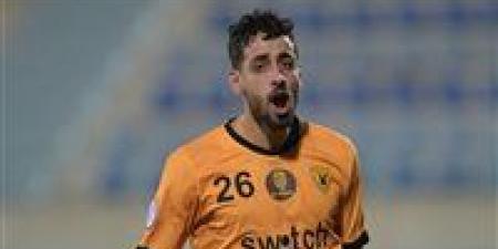عدي الدباغ يصل القاهرة اليوم تمهيدًا لانضمامه إلى الزمالك - بلس 48
