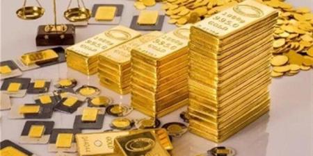 سعر سبيكة ذهب 10 جرام اليوم اليوم الإثنين 4 أغسطس 2025 في مصر - بلس 48
