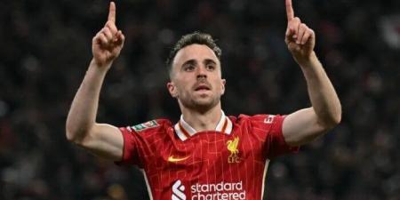 ليفربول يكرم ديوجو جوتا في أول ظهور بملعب أنفيلد بعد وفاته - بلس 48