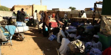 السودان.. معاناة مخيم زمزم بالفاشر تتفاقم وسط اتهامات بوجود مرتزقة أجانب - بلس 48
